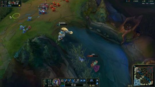 许烦烦英雄联盟集锦 七