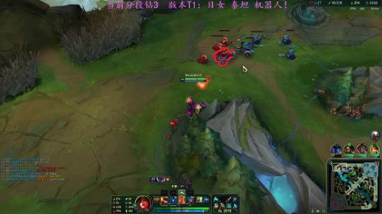 卷毛：下路能上分不? 2020-02-10 18点场