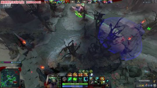 隔壁群的dota2杀妈内战（2.9）