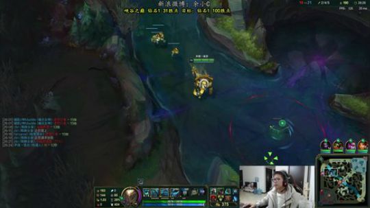 liyunanhj发布了一个斗鱼视频2020-02-10