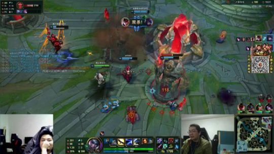 菜菜的瓜皮帽发布了一个斗鱼视频2020-02-10