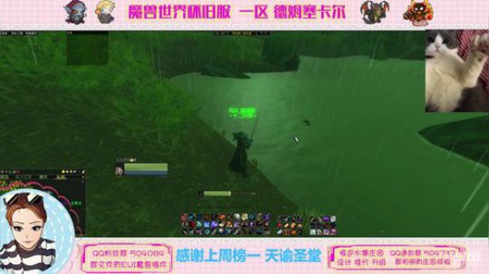 德姆塞卡尔 双阵营 愿大家都平安~ 2020-02-09 21点场