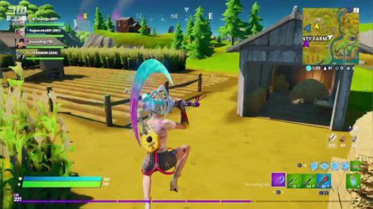 NS游戏，怪物猎人GU，专业混子 2020-02-09 23点场