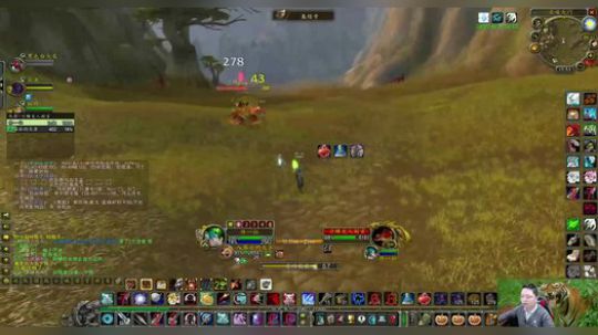 魔兽世界怀旧服：小伙刷红龙被盗贼阻击，反杀守尸后哭诉太难了