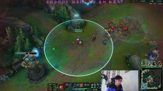 卷毛：下路能上分不? 2020-02-10 16点场