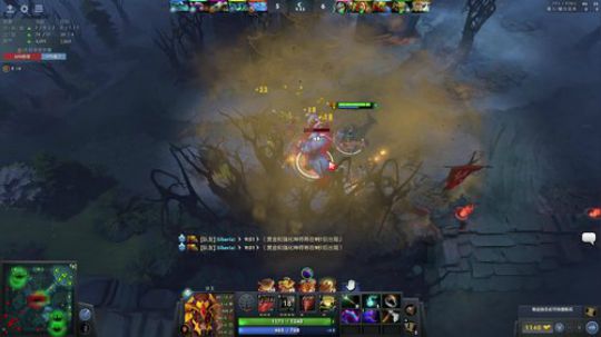 老实人打dota5.0 2020-02-09 22点场