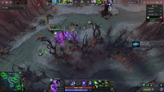 老实人打dota5.0 2020-02-09 12点场