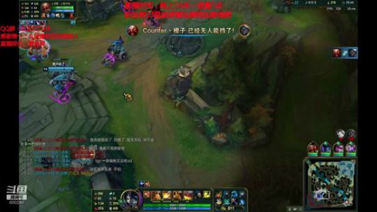 浪灯：第一赵信，暴击秒人流（猛男） 2020-02-10 04点场