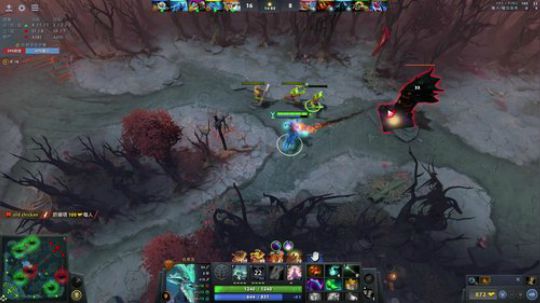 老实人打dota5.0 2020-02-09 14点场