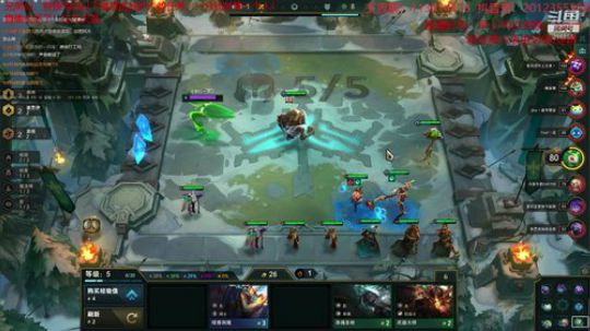 19点国服前十内战！！ 2020-02-07 12点场