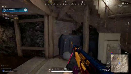 【XIN8】感觉一年没玩了.. 2020-02-02 13点场