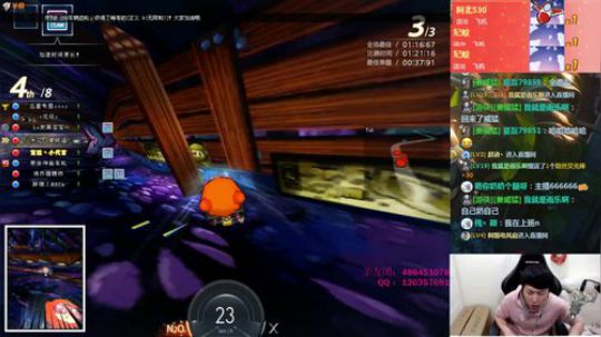 姜威猛: 看似威猛 其实？ 2020-02-10 22点场