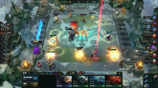 望月：落月摇情满江树~ 2020-02-11 00点场