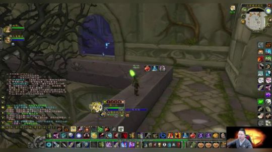 魔兽世界怀旧服：小伙私人定制单刷厄运西教士长裤价值不菲哦！