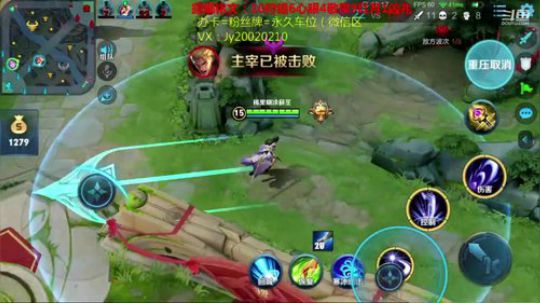 国服露娜带粉微信区区 2020-02-05 20点场