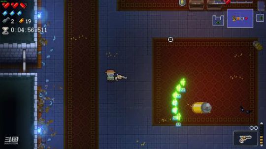 [挺进地牢]如何走出第一关 2020-02-10 20点场