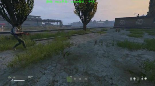 dayz 僵尸末日（打打僵尸唠唠嗑） 2020-02-10 18点场
