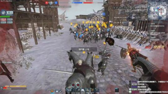 挑战不和队友文斗的第一天 2020-02-10 22点场