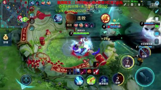 国服露娜带粉微信区区 2020-02-05 16点场