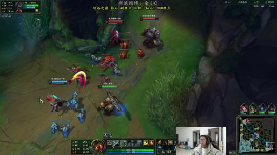 liyunanhj发布了一个斗鱼视频2020-02-11