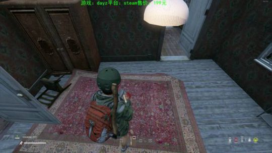 dayz 僵尸末日（打打僵尸唠唠嗑） 2020-02-10 16点场