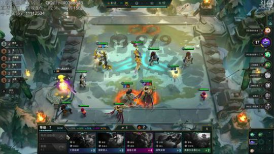 望月：落月摇情满江树~ 2020-02-11 02点场