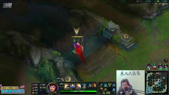 any安逸川发布了一个斗鱼视频2020-02-11