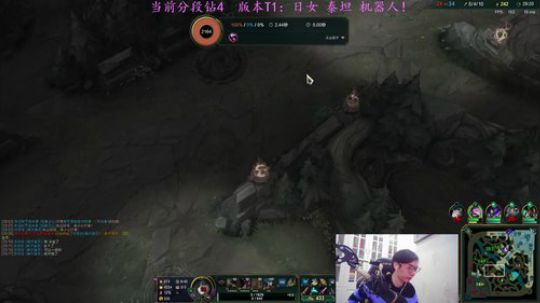 卷毛：下路能上分不? 2020-02-12 18点场