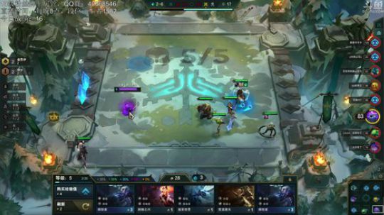 望月：落月摇情满江树~ 2020-02-12 19点场