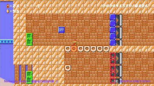 我在斗鱼看KazeLink直播马里奥制造