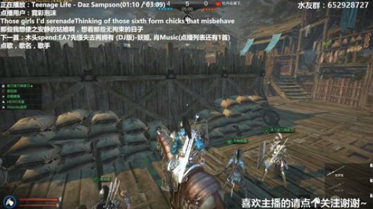 Atlantis战斧：斗斗斗~ 2020-02-11 23点场
