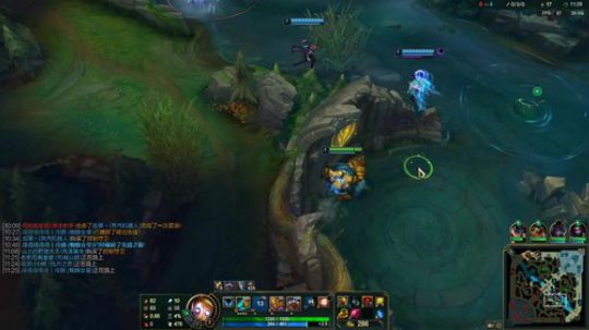 血墨：对萌新最友好的直播间 2020-02-11 21点场