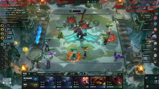 19点国服前十内战！！ 2020-02-07 16点场