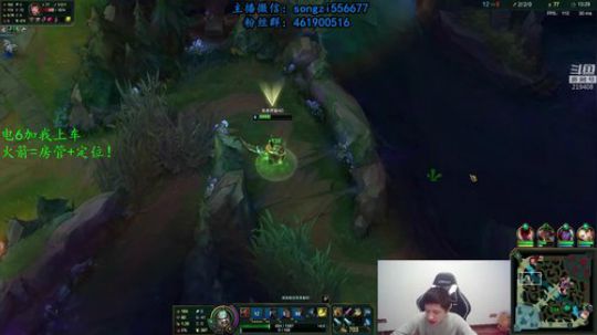 中单蛮王：一打十, 牛！ 2020-02-12 04点场