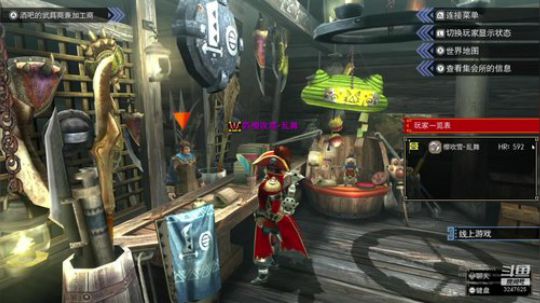 NS游戏，怪物猎人GU，晚上9点之后堡垒 2020-02-11 19点场