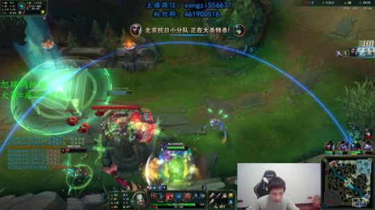 中单蛮王：一打十, 牛！ 2020-02-11 20点场