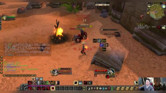 魔兽世界怀旧服：小伙玩战士纠结拿双持还是双手好，结论出来了！