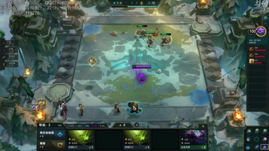 望月：落月摇情满江树~ 2020-02-11 22点场