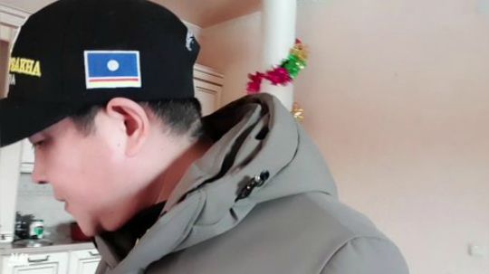 和中国回来的美女见面会。 2020-02-12 14点场