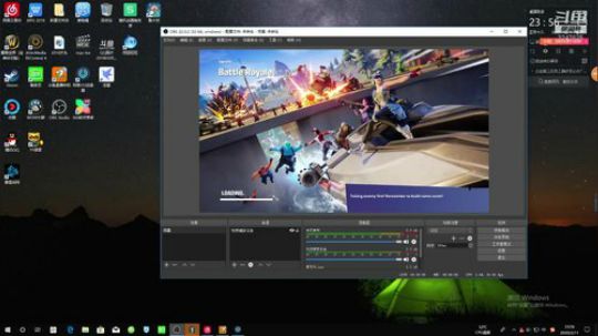 NS游戏，怪物猎人GU，晚上9点之后堡垒 2020-02-11 23点场