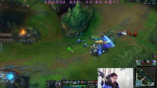 卷毛：下路能上分不? 2020-02-12 16点场