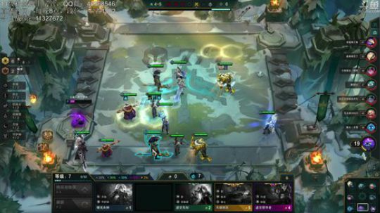 望月：落月摇情满江树~ 2020-02-12 00点场