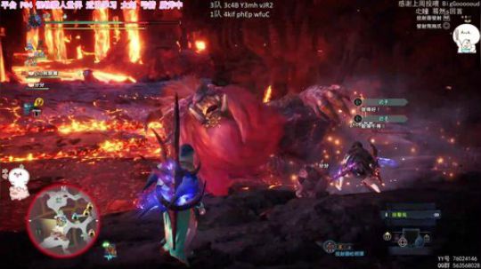 团子 PS4太刀团儿全武器学习中 2020-02-12 22点场