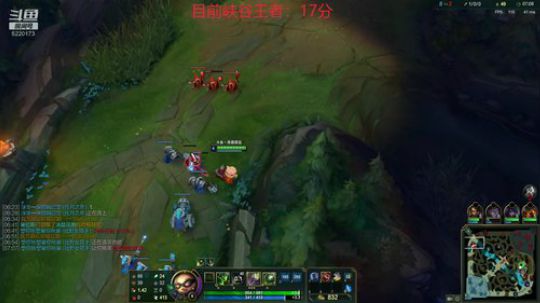 王者提莫峡谷冲500 2020-02-13 17点场