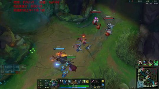 祈风：峡谷之巅挨揍~ 2020-02-12 16点场