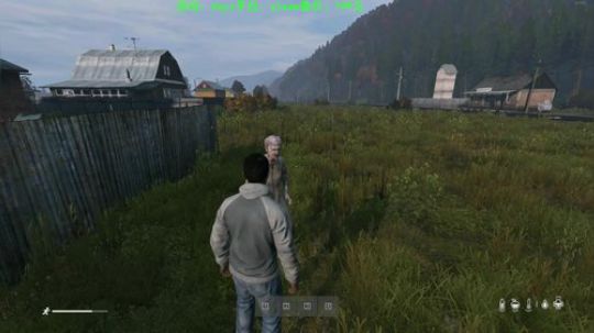 dayz 僵尸末日（打打僵尸唠唠嗑） 2020-02-12 20点场