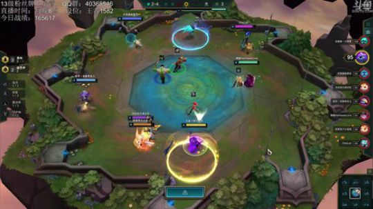 望月：落月摇情满江树~ 2020-02-12 21点场