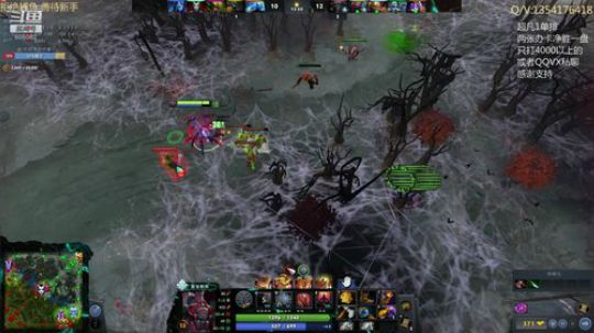 DOTA2-孤岛 超凡2单排 2020-02-12 20点场