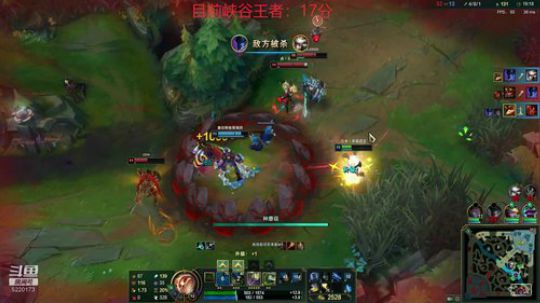 王者提莫峡谷冲500 2020-02-13 13点场