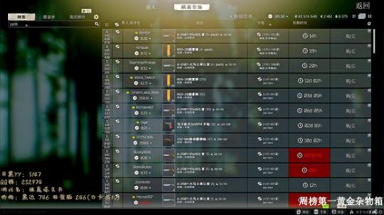 【69级】谁来带带我这个萌新~ 2020-02-06 00点场